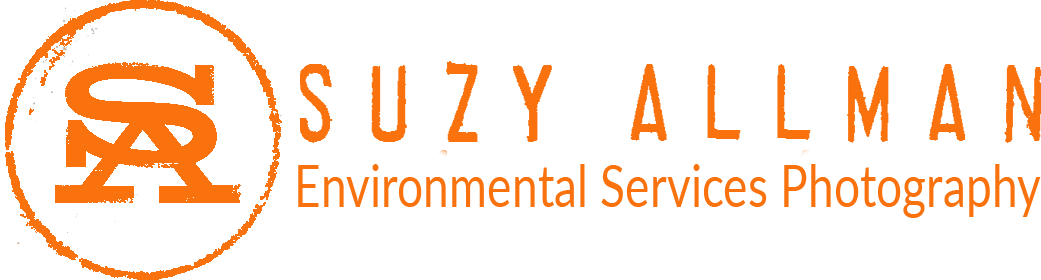 Suzy Allman Environmental Services Photography